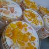 Gambar mango sagoo dessert 600 mldan 200ml - 200Gr dari ELs Cakery Jakarta Utara 1 Tokopedia