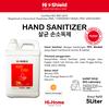 Gambar Hi-Shield Handsanitizer 5 Liter Bulk dari Hi Shield Official Store Kota Tangerang 1 Tokopedia