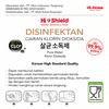 Gambar Hi-Shield Desinfektan 500 ml Spray dari Hi Shield Official Store Kota Tangerang 3 Tokopedia