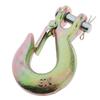 Gambar CLEVIS SLIP HOOK w/ LATCH PENGAIT SLING ROPE TALI WINCH UTV ATV SUV - 1 Ton dari DO OFFICIAL STORE Kota Bekasi 1 Tokopedia
