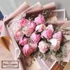 Gambar HER.FLORIST Buket Bunga Sabun 15PCS Premium / Soap Rose Bouquet dari Her.Florist Kota Tangerang Selatan 3 Tokopedia
