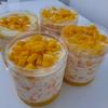 Gambar mango sagoo dessert 600 mldan 200ml - 200Gr dari ELs Cakery Jakarta Utara 4 Tokopedia