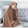 Gambar Jilbab Instan Jumbo Ped Khimar Jumbo Ped Bergo Maryam Jumbo Ped - abu tua dari beautycornerjogja Kab. Sleman 2 Tokopedia