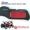 Gambar KENSHI Filter Udara Mio J, Mio GT, Soul GT, X-Ride dari Proleevo Store Kab. Tangerang 1 Tokopedia