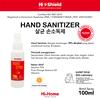 Gambar Hi-Shield Hand Sanitizer 100 ml Spray dari Hi Shield Official Store Kota Tangerang 1 Tokopedia