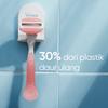 Gambar Gillette Venus Alat Cukur Wanita Comfortglide White Tea Razor dari P&G Official Jawa Timur Kota Surabaya 5 Tokopedia