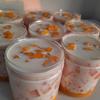 Gambar mango sagoo dessert 600 mldan 200ml - 200Gr dari ELs Cakery Jakarta Utara 2 Tokopedia