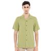 Gambar KEMEJA CUBAN HAWAI DYLLCO - LYN PASTEL GREEN HAWAIAN SHIRT - S dari Dyllco Official Kota Bandung 2 Tokopedia