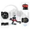 Gambar Tripod Flexible GORILLA POD HEAVYDUTY DSLR mirorles kamera smartphone - RED NECK dari SMN Official Jakarta Barat 2 Tokopedia
