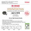 Gambar Hi Shield Desinfektan 100 ml Spray dari Hi Shield Official Store Kota Tangerang 3 Tokopedia