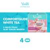 Gambar Gillette Venus Alat Cukur Wanita Comfortglide White Tea isi 4 Refill dari P&G Official Jawa Timur Kota Surabaya 1 Tokopedia