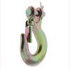 Gambar CLEVIS SLIP HOOK w/ LATCH PENGAIT SLING ROPE TALI WINCH UTV ATV SUV - 1 Ton dari DO OFFICIAL STORE Kota Bekasi 2 Tokopedia
