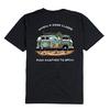 Gambar Dailyoutfits Kaos Tshirt Preppy - Hitam, S dari Daily Outfits DYO Kota Tangerang 1 Tokopedia