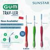 Gambar GUM Interdental Brush / Gum Trav ler Interdental Brush - Hijau 1.1mm dari Waroeng Gigi Kota Surabaya 2 Tokopedia