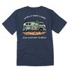 Gambar Dailyoutfits Kaos Tshirt Preppy - Hitam, S dari Daily Outfits DYO Kota Tangerang 3 Tokopedia