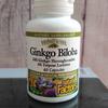 Gambar Herbal Factors, Ginkgo Biloba, 60 Caps, Meningkatkan Memori dan Mental dari NoSant Kab. Tangerang 1 Tokopedia