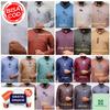 Gambar Baju koko Ammu Dewasa S, M, L, XL Original kerah Haibah, kerah tinggi - S dari Pojok Muslim & Muslimah Kota Depok 2 Tokopedia