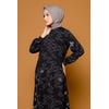 Gambar ZM Zaskia Mecca - Cami Black Dress - Jelita Indonesia Pulau Muna - L dari Zaskia Mecca Official Kab. Bekasi 4 Tokopedia