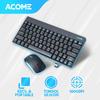 Gambar Acome AKM2000 USB Wireless Keyboard Mouse Bundle Set - AKM2000 only dari Excelencia Kota Bandung 1 Tokopedia