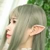 Gambar CSP018 – Telinga Palsu Elf Peri Ear Aksesoris Cosplay - Light - Pendek dari Dera no Shoppu Kota Malang 5 Tokopedia