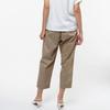 Gambar Kama Linen Pants in Olive - Beatrice Clothing Official dari Beatrice Clothing Jakarta Barat 5 Tokopedia