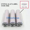 Gambar Price Label 1 Line Putih / Label Harga 1 Baris Putih Combo dari officeXpres Jakarta Utara 1 Tokopedia