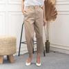 Gambar Kama Linen Pants in Olive - Beatrice Clothing Official dari Beatrice Clothing Jakarta Barat 1 Tokopedia