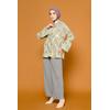 Gambar ZM - Cacia Olive Blouse - Jelita Indonesia - Edisi Cendrawasih - XL dari Zaskia Mecca Official Kab. Bekasi 5 Tokopedia