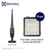 Gambar Vacuum Cleaner ELECTROLUX Cordless WQ61-1EDBF/ WQ611EDBF/ WQ61 1EDBF R dari MyElectrolux Medan Kota Medan 1 Tokopedia