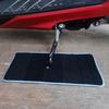 Gambar Alas standar motor samping dan tengah anti slip Karpet standar motor - HitamLisCream dari CENDANA OLSHOP Jakarta Timur 15 Tokopedia
