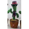 Gambar Boneka Kaktus Bicara Menari Lampu LED Musik / Dancing Cactus Toy - TIPE--A dari Three Acc Jakarta Utara 9 Tokopedia
