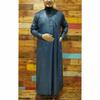 Gambar Jubah Saudy Al Amwa Platinum Kancing Manset Polyester - Putih, S dari LapakMuslim Jakarta Pusat 8 Tokopedia
