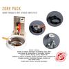 Gambar Ashtray Asbak Tempel dinding I Ashtray I Asbak toilet | Ashtray Toilet - Hitam dari zone_pack Kab. Bandung 3 Tokopedia