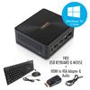 Gambar LIVA Z2 Mini PC Intel Windows 10 - 4GB - 64 GB dari ECS Elitegroup Indonesia Jakarta Barat 1 Tokopedia