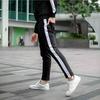 Gambar CELANA TRAINING PRIA TRAINING PANTS CELANA JOGGER PRIA OLAHRAGA GYM - sontog hitam, M dari KINANTI_SPORT Kab. Bandung 41 Tokopedia