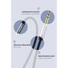 Gambar Vention Kabel Aux Jack 3.5mm to 6.5mm Audio Stereo Adapter TRS Braided - BAI, 1 Meter dari Vention Indonesia Jakarta Barat 7 Tokopedia