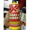 Gambar Redex Brake Fluid Minyak rem Dot 3 1000 ml 57301 Red Merah IN dari Jasutra motor Kab. Bekasi 2 Tokopedia