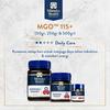 Gambar Manuka Health MGO 100+ (50g) dari Natural Farm Jakarta Barat 2 Tokopedia