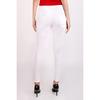 Gambar celana Legging Jeans JSK Jeans warna putih, bahan lentur melar dari jeanspremiumm Jakarta Utara 2 Tokopedia