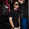 Gambar Kaos Henley Kancing Pria Lengan Pendek / Kaos Polos Cotton Premium - Army, S dari TriLoka Store Kab. Bandung 38 Tokopedia