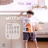 Gambar Zebe Playset Boy Motif 6-11Thn - UK 7, GREEN EMO dari Kazel Babywear Jakarta Utara 38 Tokopedia