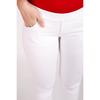 Gambar celana Legging Jeans JSK Jeans warna putih, nex size 38-42 - Putih, 39 dari jeanspremiumm Jakarta Utara 3 Tokopedia
