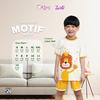 Gambar Zebe Playset Boy Motif 6-11Thn - UK 7, GREEN EMO dari Kazel Babywear Jakarta Utara 40 Tokopedia