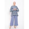 Gambar ZM Zaskia Mecca - Adila Cloude Blouse - Romansa Khatulistiwa - Cendana - L dari Zaskia Mecca Official Kab. Bekasi 5 Tokopedia