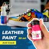 Gambar Cat Sepatu Kulit Antiluntur|merk KSJ 30ml - Black, 20 ML dari KSJ OFFICIAL STORE Kab. Sleman 6 Tokopedia