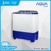 Gambar AQUA - MESIN CUCI 2 TABUNG 8 KG - QW 880XT PROMO GRATIS ONGKIR - 880XT dari AIO Store. Kota Cirebon 2 Tokopedia
