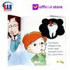 Gambar Buku cerita anak - Seri toilet training for kids - mandi sendiri dari Bestari Book Store Jakarta Timur 4 Tokopedia