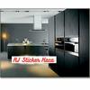 Gambar Sticker furniture lemari meja Motif putih hitam serat kayu - Hitam dari Sticker R.I Kota Bekasi 5 Tokopedia