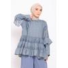 Gambar ZM Zaskia Mecca - Adila Cloude Blouse - Romansa Khatulistiwa - Cendana - L dari Zaskia Mecca Official Kab. Bekasi 3 Tokopedia