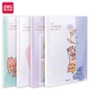 Gambar Deli Notebook A5 72 Lembar dengan pinggiran plastik T3272 - jizhou dari Deli Stationery Kab. Tangerang 7 Tokopedia